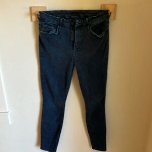 Mother skinny jeans